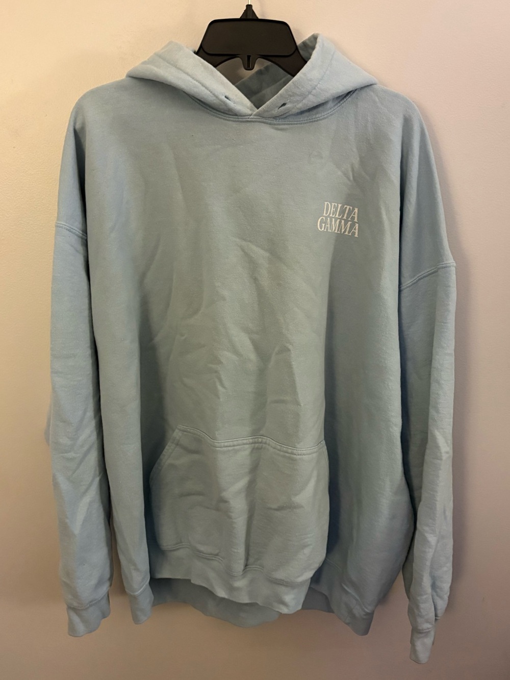 Proud to Be a DG Woman Hoodie